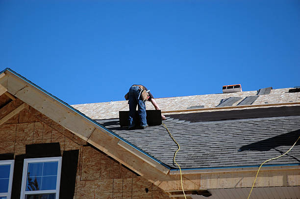 Emergency Roof Repair in Hackleburg, AL