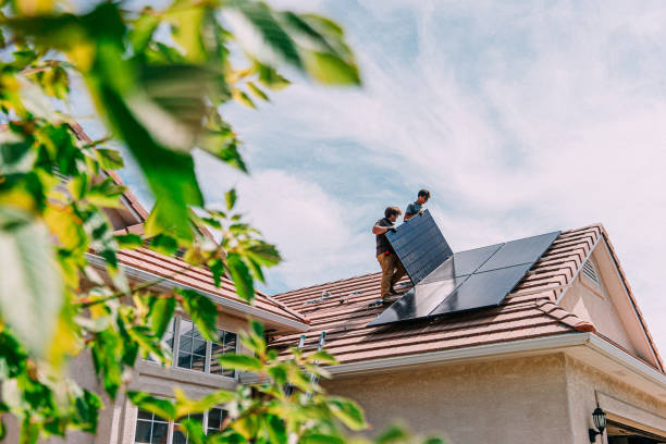 Best Roof Installation  in Hackleburg, AL