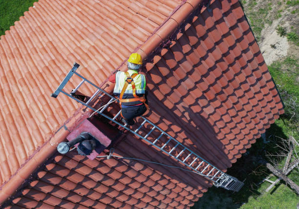 Best Green or Eco-Friendly Roofing Solutions  in Hackleburg, AL
