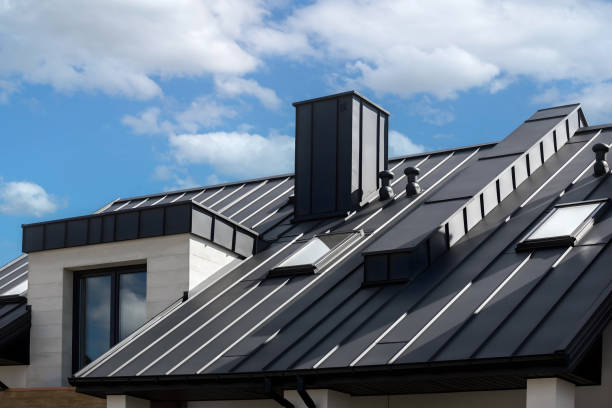 Best Sheet Metal Roofing  in Hackleburg, AL